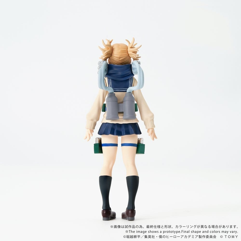 My Hero Academia Collekazaro Action Figure CK-M10 Himiko Toga 10 cm - MangaShop.ro
