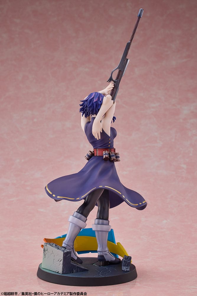 My Hero Academia PVC Statue 1/8 Lady Nagant 35 cm - MangaShop.ro
