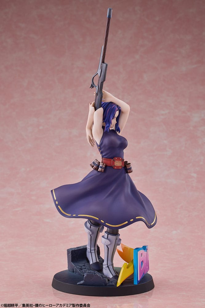 My Hero Academia PVC Statue 1/8 Lady Nagant 35 cm - MangaShop.ro