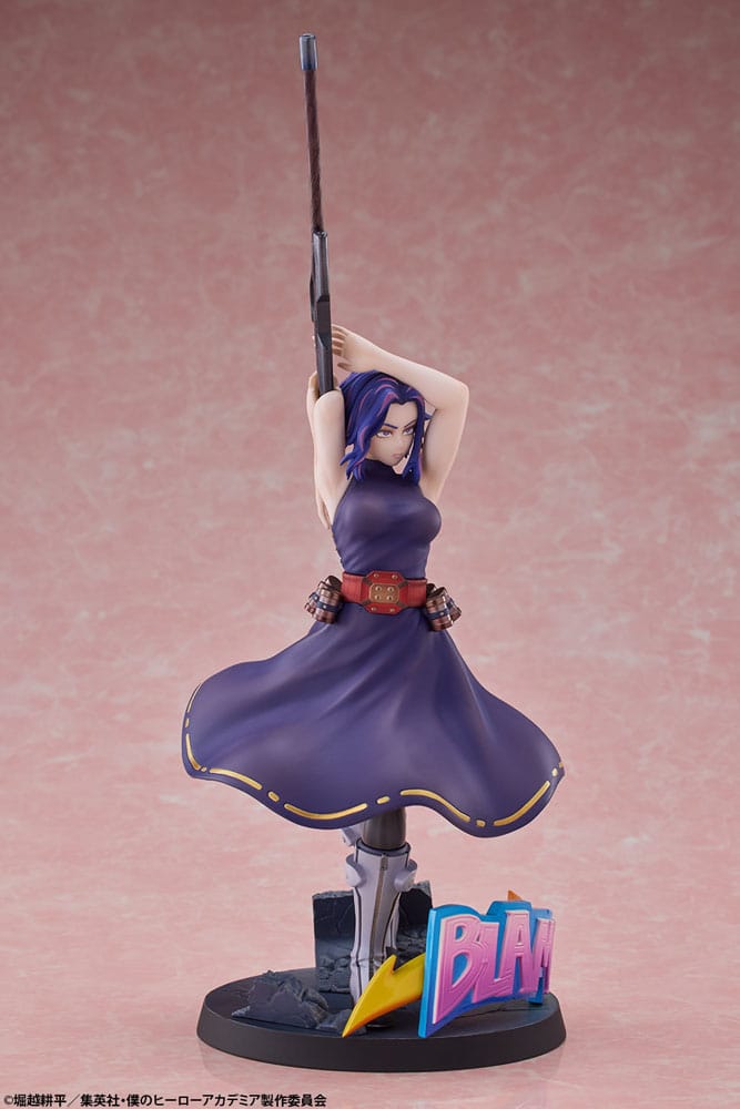 My Hero Academia PVC Statue 1/8 Lady Nagant 35 cm - MangaShop.ro