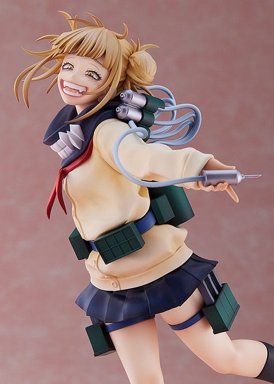 My Hero Academia PVC Statue 1/7 Himiko Toga 23 cm - MangaShop.ro