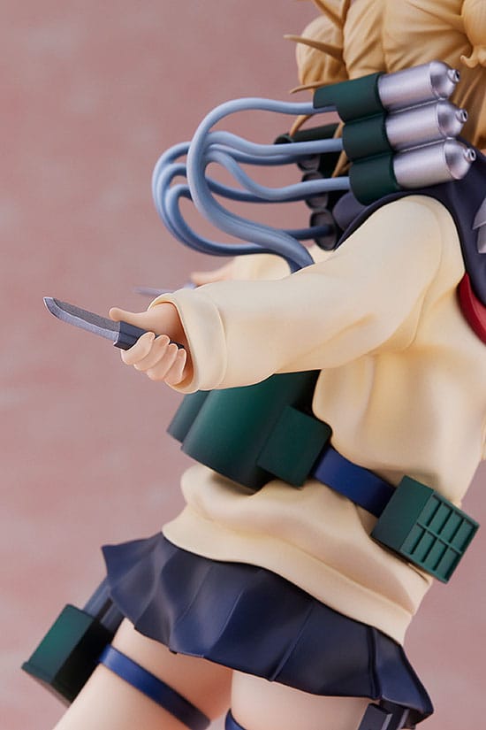 My Hero Academia PVC Statue 1/7 Himiko Toga 23 cm - MangaShop.ro