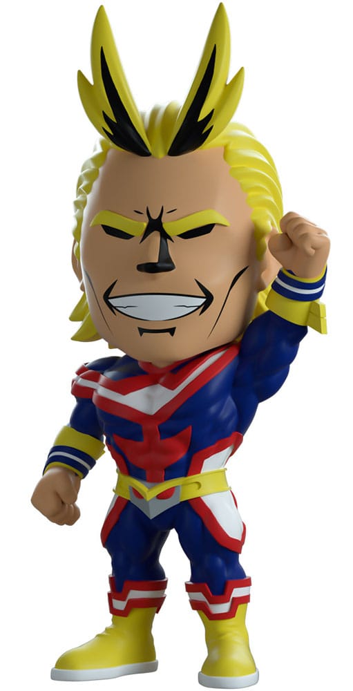 My Hero Academia Vinyl Figure All Might 12 cm - MangaShop.ro