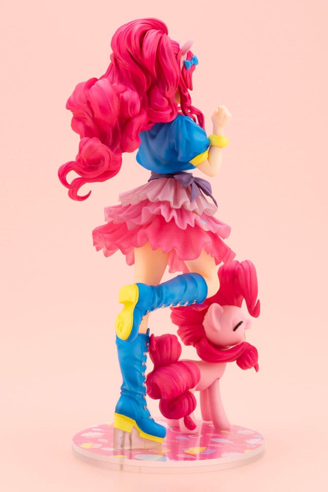 My Little Pony Bishoujo PVC Statue 1/7 Pinkie Pie 22 cm - MangaShop.ro