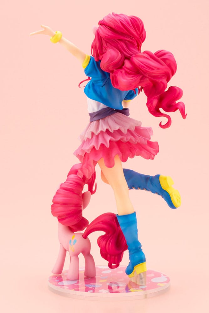 My Little Pony Bishoujo PVC Statue 1/7 Pinkie Pie 22 cm - MangaShop.ro