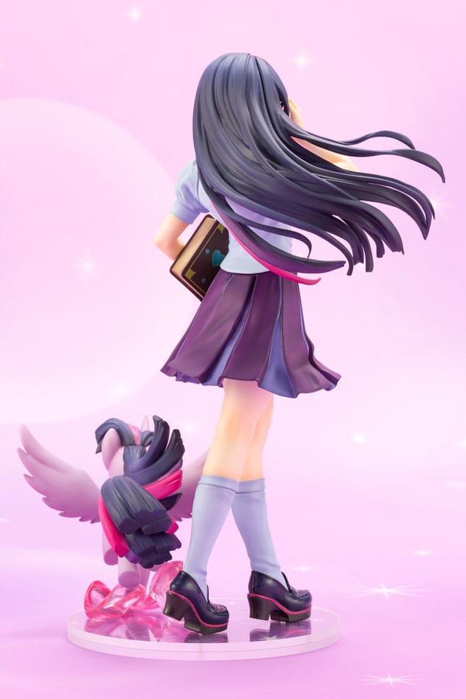 My Little Pony Bishoujo PVC Statue 1/7 Twilight Sparkle 21 cm - MangaShop.ro