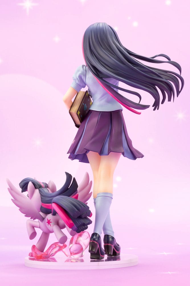My Little Pony Bishoujo PVC Statue 1/7 Twilight Sparkle 21 cm - MangaShop.ro