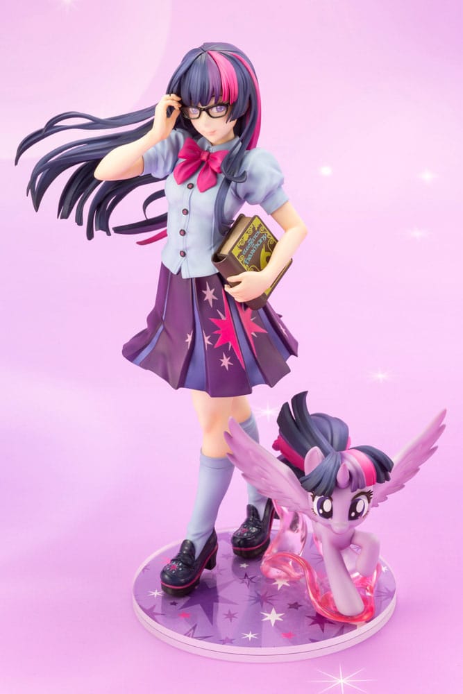 My Little Pony Bishoujo PVC Statue 1/7 Twilight Sparkle 21 cm - MangaShop.ro