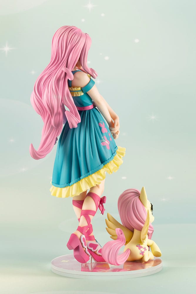 My Little Pony Bishoujo PVC Statue 1/7 Fluttershy 22 cm - MangaShop.ro