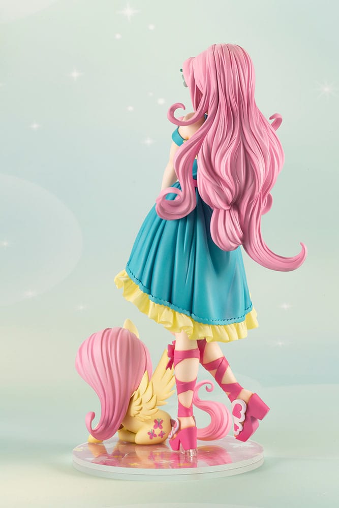 My Little Pony Bishoujo PVC Statue 1/7 Fluttershy 22 cm - MangaShop.ro