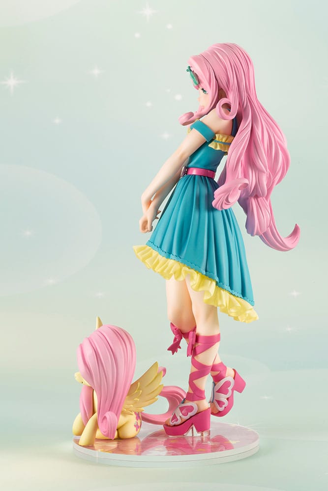 My Little Pony Bishoujo PVC Statue 1/7 Fluttershy 22 cm - MangaShop.ro