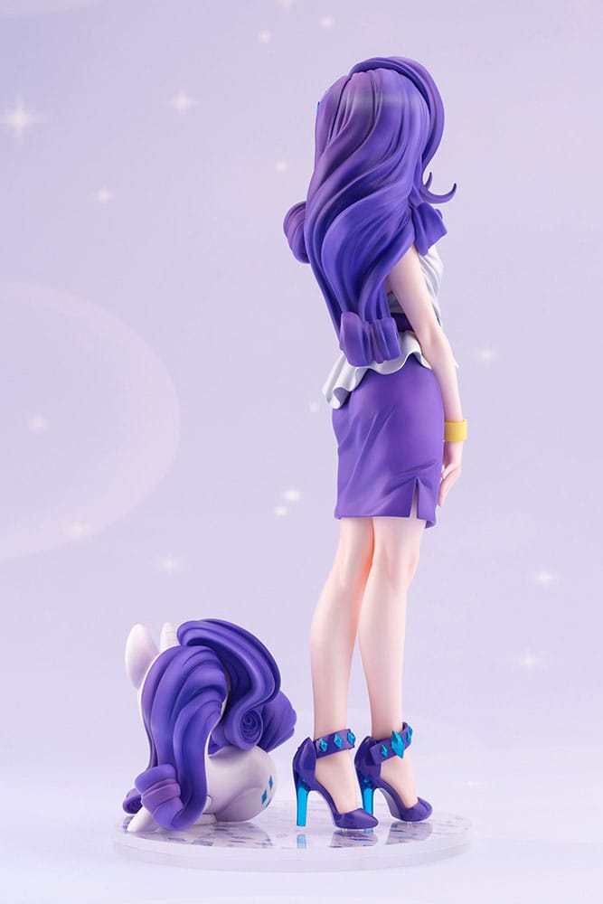 My Little Pony Bishoujo PVC Statue 1/7 Rarity 22 cm - MangaShop.ro