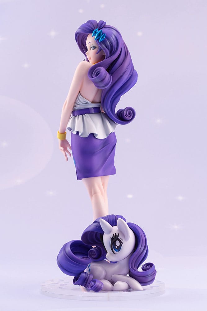 My Little Pony Bishoujo PVC Statue 1/7 Rarity 22 cm - MangaShop.ro