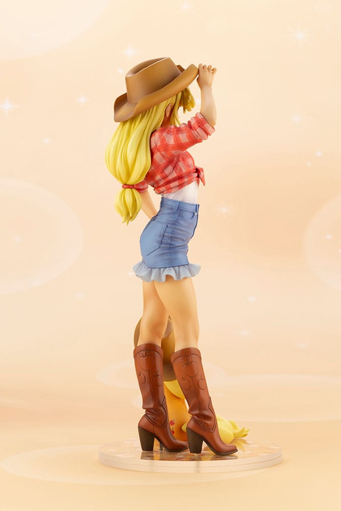 My Little Pony Bishoujo PVC Statue 1/7 Applejack 22 cm - MangaShop.ro
