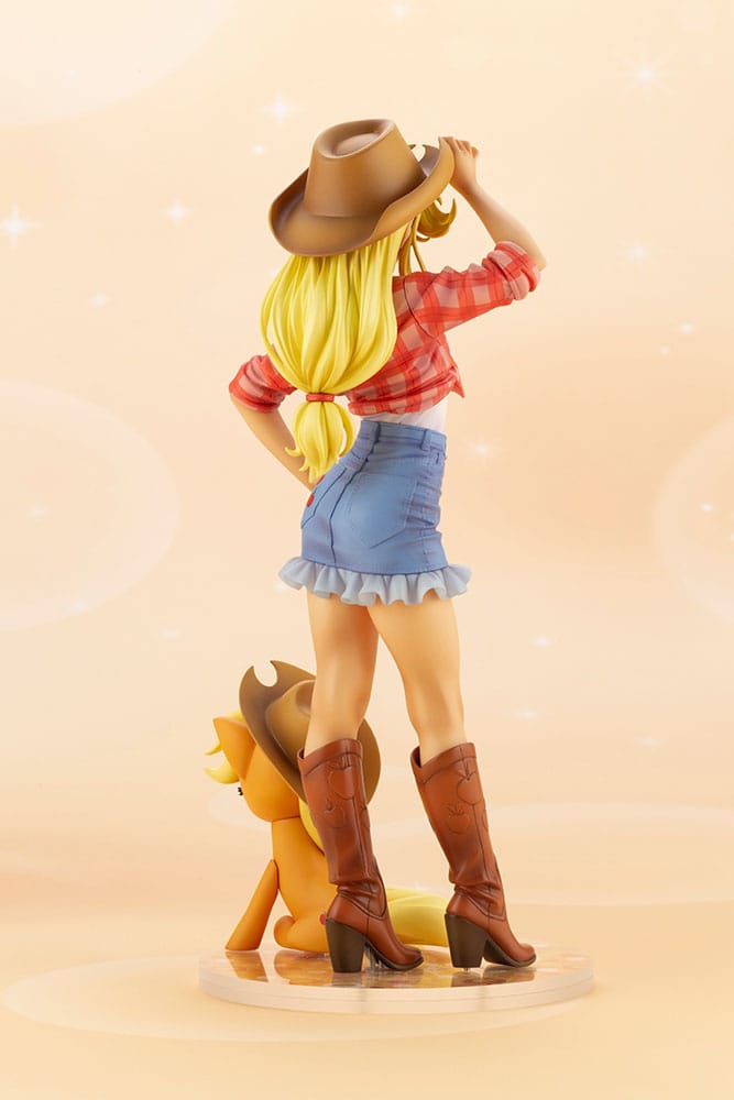 My Little Pony Bishoujo PVC Statue 1/7 Applejack 22 cm - MangaShop.ro