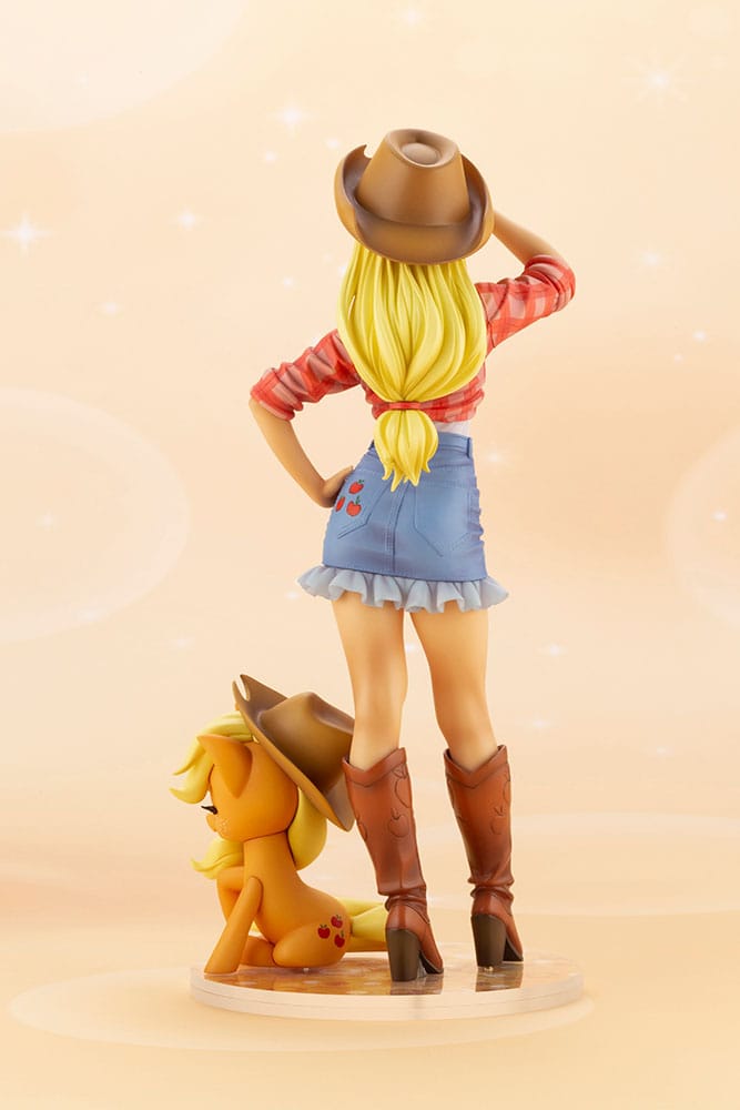 My Little Pony Bishoujo PVC Statue 1/7 Applejack 22 cm - MangaShop.ro