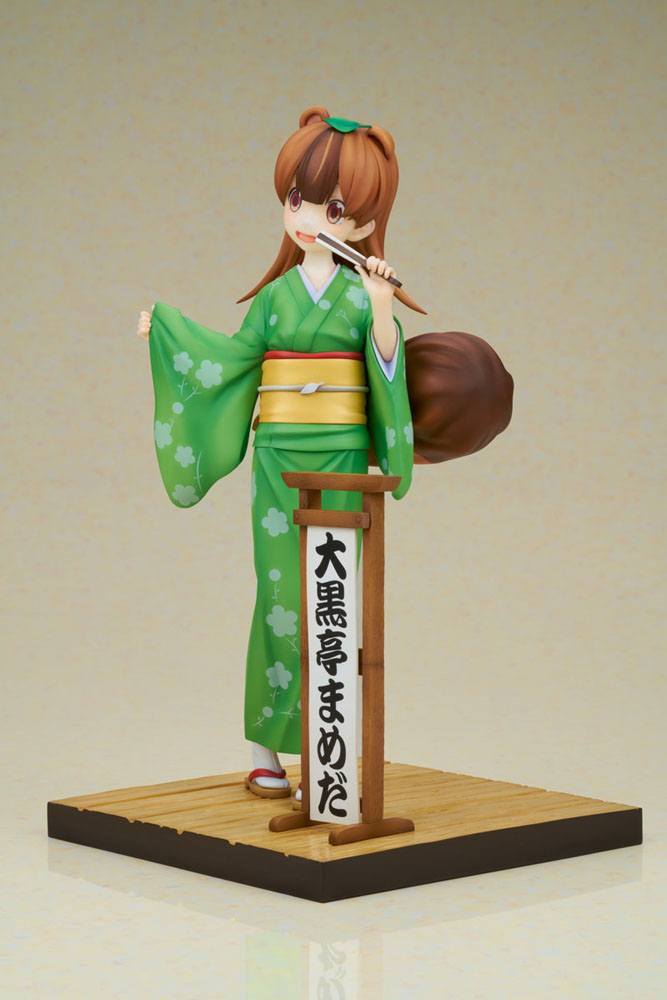 My Master Has No Tail PVC Statue 1/7 Daikokutei Mameda 22 cm - MangaShop.ro