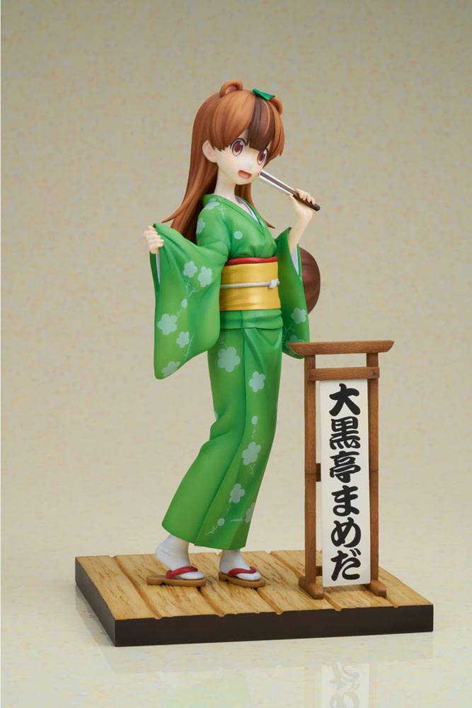 My Master Has No Tail PVC Statue 1/7 Daikokutei Mameda 22 cm - MangaShop.ro