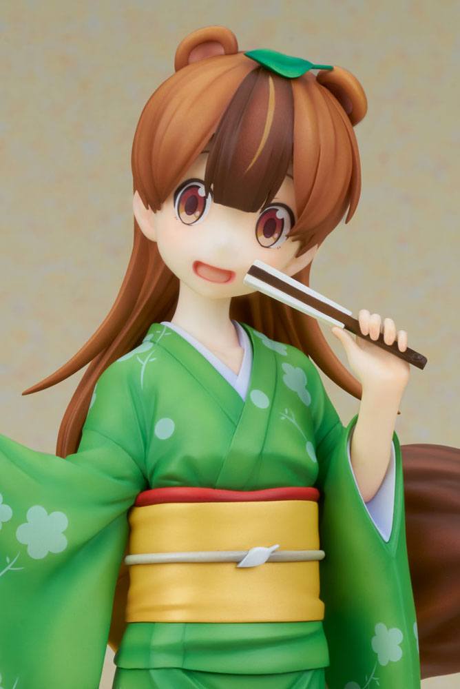 My Master Has No Tail PVC Statue 1/7 Daikokutei Mameda 22 cm - MangaShop.ro