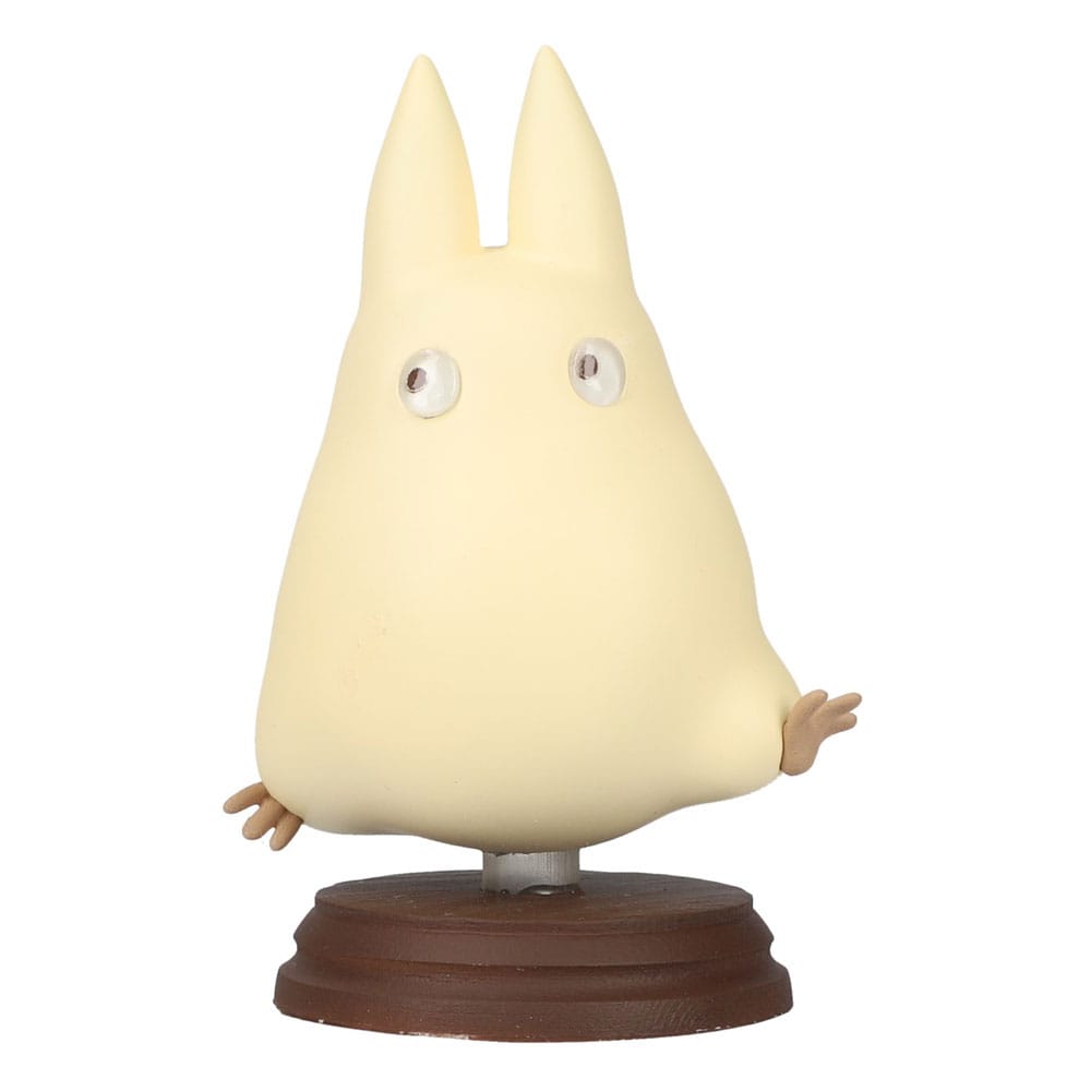 My Neighbor Totoro Statue Small Totoro running 10 cm - MangaShop.ro