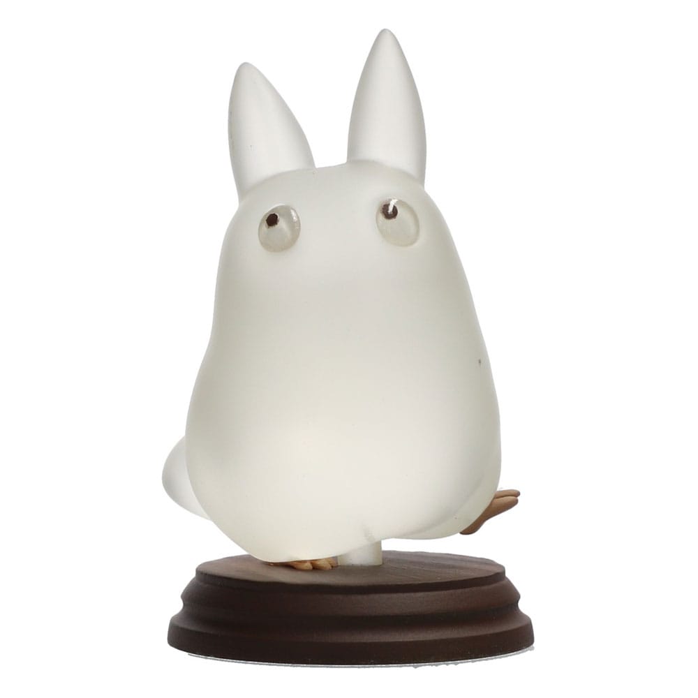 My Neighbor Totoro Statue Small Totoro transparent 10 cm - MangaShop.ro