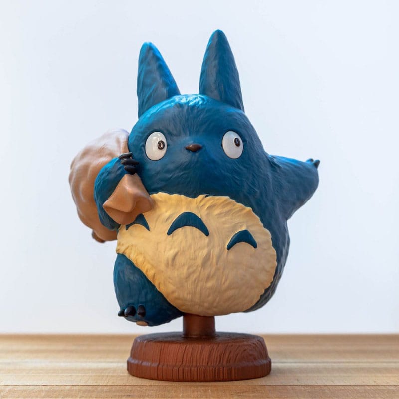 My Neighbor Totoro Statue  Middle Totoro 37 cm - MangaShop.ro