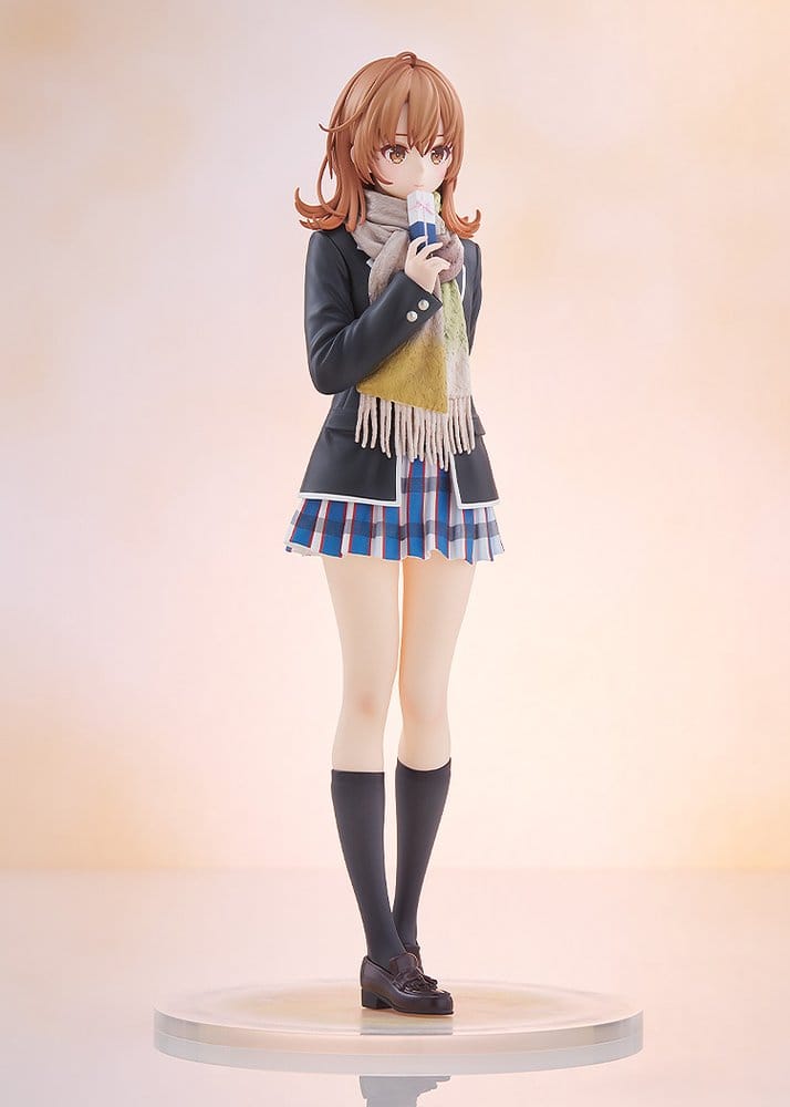 My Teen Romantic Comedy SNAFU G.S. Collection PVC Figure 1/6 Iroha Isshiki Light Novel Ver. 24 cm - MangaShop.ro