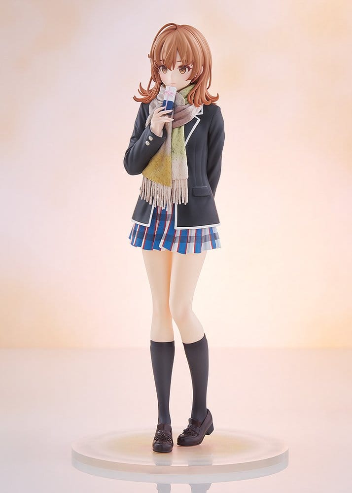 My Teen Romantic Comedy SNAFU G.S. Collection PVC Figure 1/6 Iroha Isshiki Light Novel Ver. 24 cm - MangaShop.ro