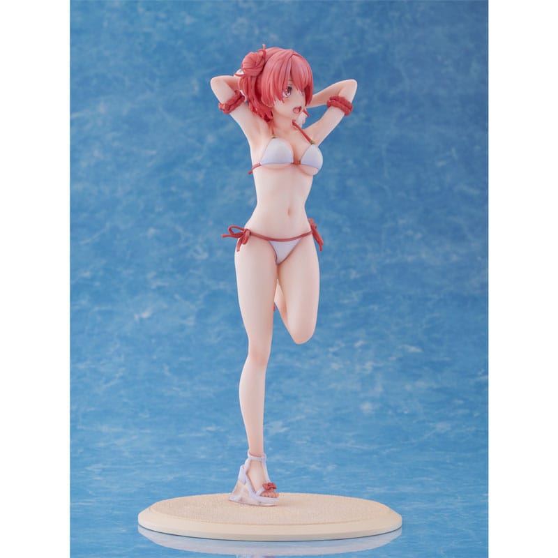 My Teen Romantic Comedy SNAFU Too PVC Statue 1/6 Yui Yuigahama Swimsuit ver. 24 cm - MangaShop.ro