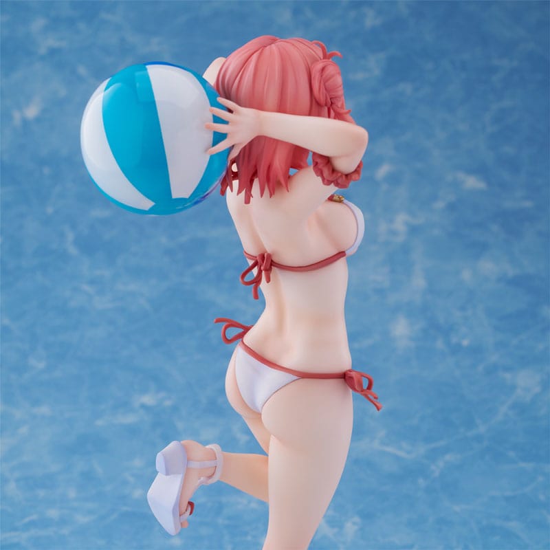 My Teen Romantic Comedy SNAFU Too PVC Statue 1/6 Yui Yuigahama Swimsuit ver. 24 cm - MangaShop.ro