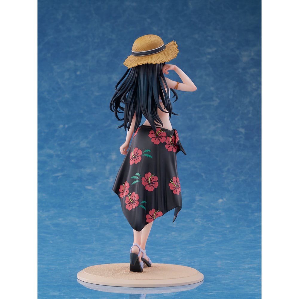 My Teen Romantic Comedy SNAFU Too PVC Statue 1/6 Yukino Yukinoshita Swimsuit Ver. 26 cm - MangaShop.ro
