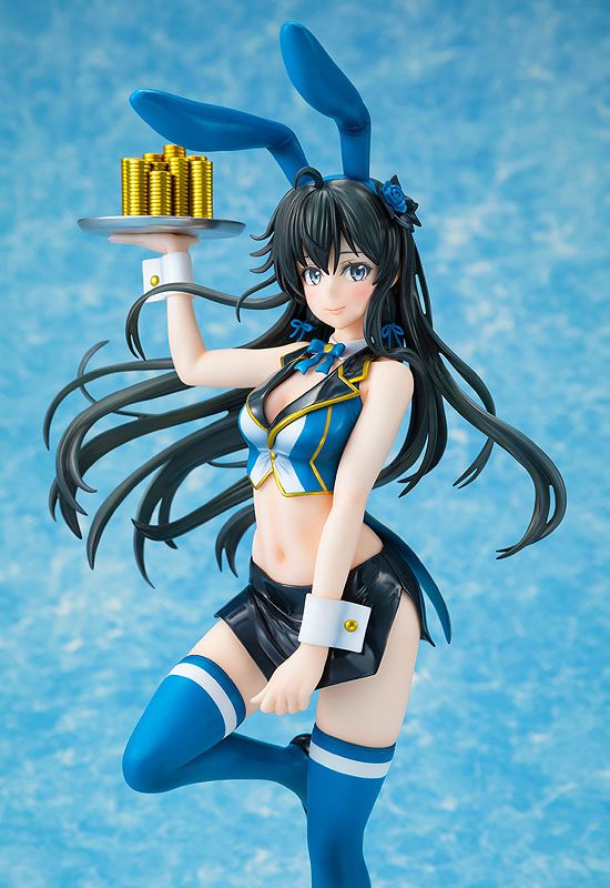 My Teen Romantic Comedy SNAFU Climax Statue 1/7 Yukino Yukinoshita Casino Party Ver. 26 cm - MangaShop.ro