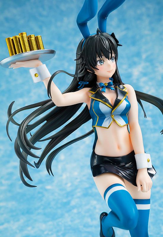 My Teen Romantic Comedy SNAFU Climax Statue 1/7 Yukino Yukinoshita Casino Party Ver. 26 cm - MangaShop.ro