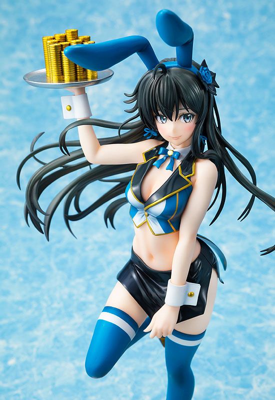My Teen Romantic Comedy SNAFU Climax Statue 1/7 Yukino Yukinoshita Casino Party Ver. 26 cm - MangaShop.ro