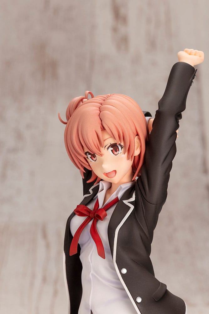 My Teen Romantic Comedy SNAFU Climax PVC Statue 1/8 Yui Yuigahama 21 cm - MangaShop.ro