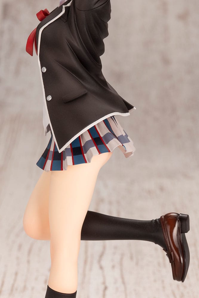 My Teen Romantic Comedy SNAFU Climax PVC Statue 1/8 Yui Yuigahama 21 cm - MangaShop.ro