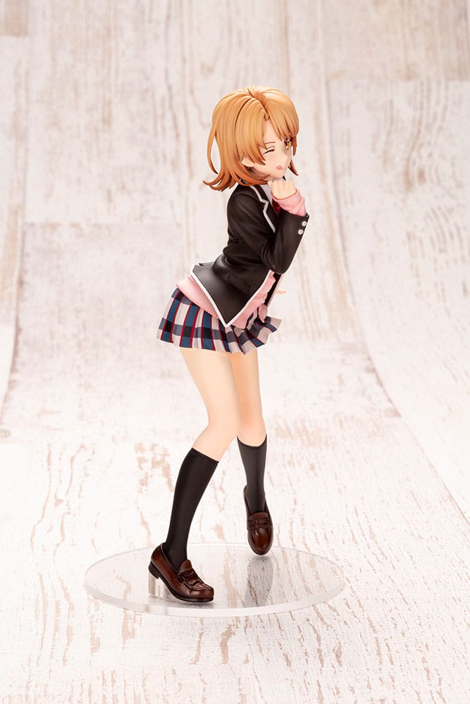 My Teen Romantic Comedy SNAFU Climax PVC Statue 1/8 Iroha Isshiki 18 cm - MangaShop.ro
