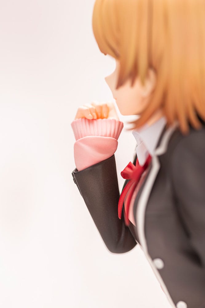 My Teen Romantic Comedy SNAFU Climax PVC Statue 1/8 Iroha Isshiki 18 cm - MangaShop.ro