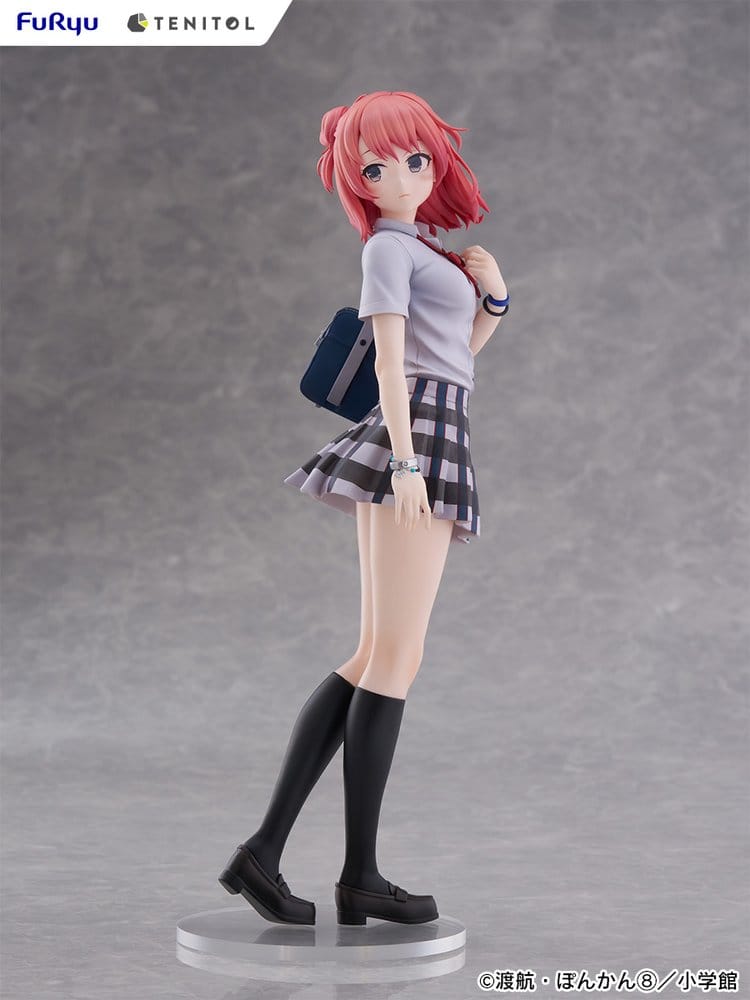 My Youth Romantic Comedy Is Wrong, as I Expected Tenitol PVC Statue Yui Yuigahama 29 cm - MangaShop.ro