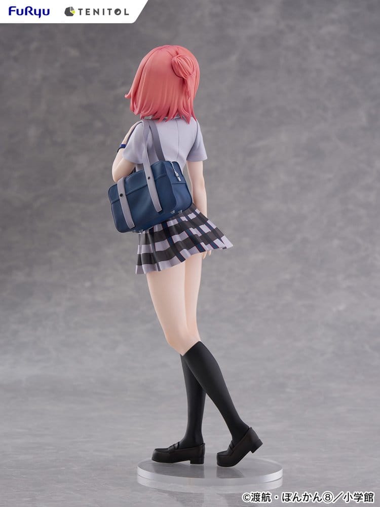 My Youth Romantic Comedy Is Wrong, as I Expected Tenitol PVC Statue Yui Yuigahama 29 cm - MangaShop.ro