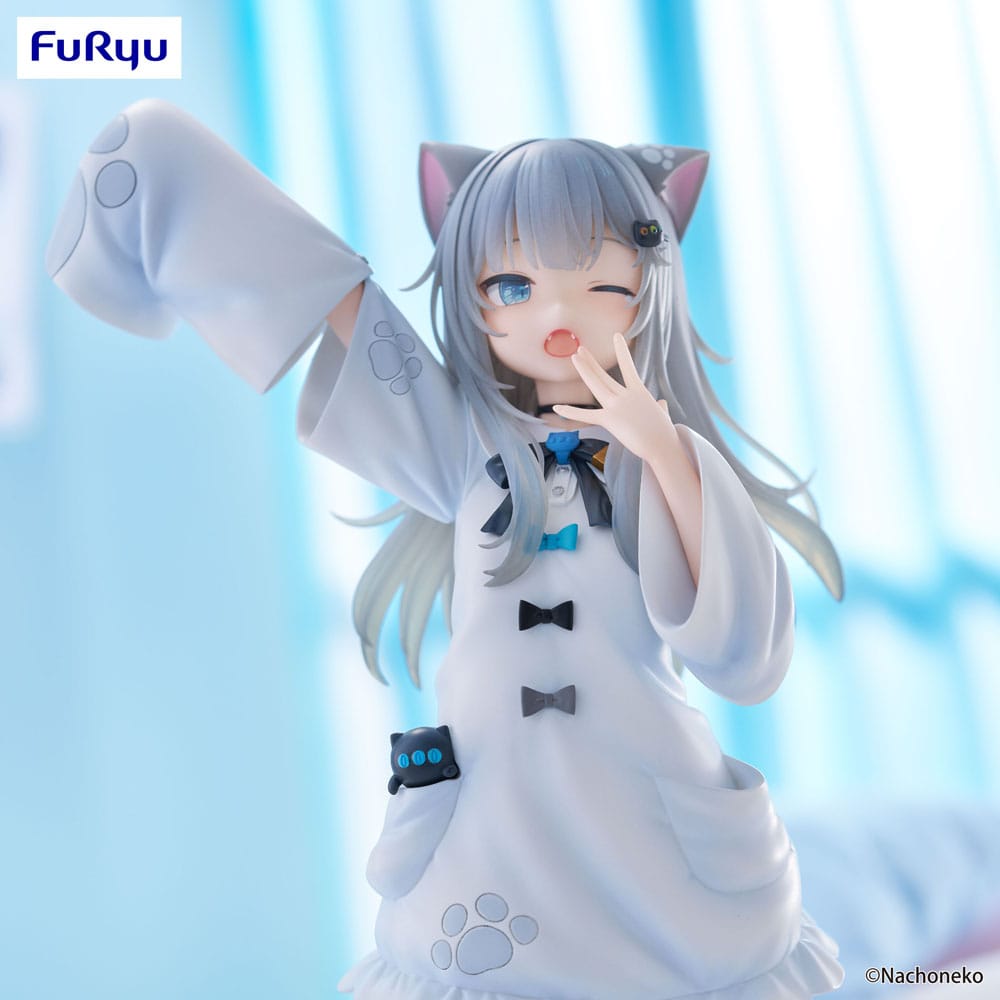 VTuber Trio-Try-iT PVC Statue Nachoneko 24 cm - MangaShop.ro