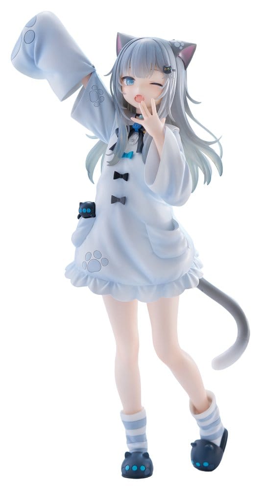 Nachoneko Trio-Try-iT PVC Statue Nachoneko 21 cm - MangaShop.ro