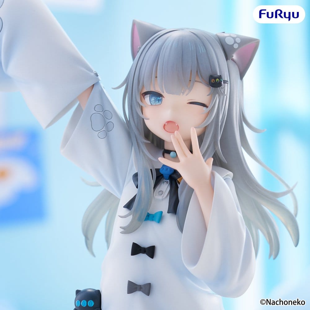 Nachoneko Trio-Try-iT PVC Statue Nachoneko 21 cm - MangaShop.ro