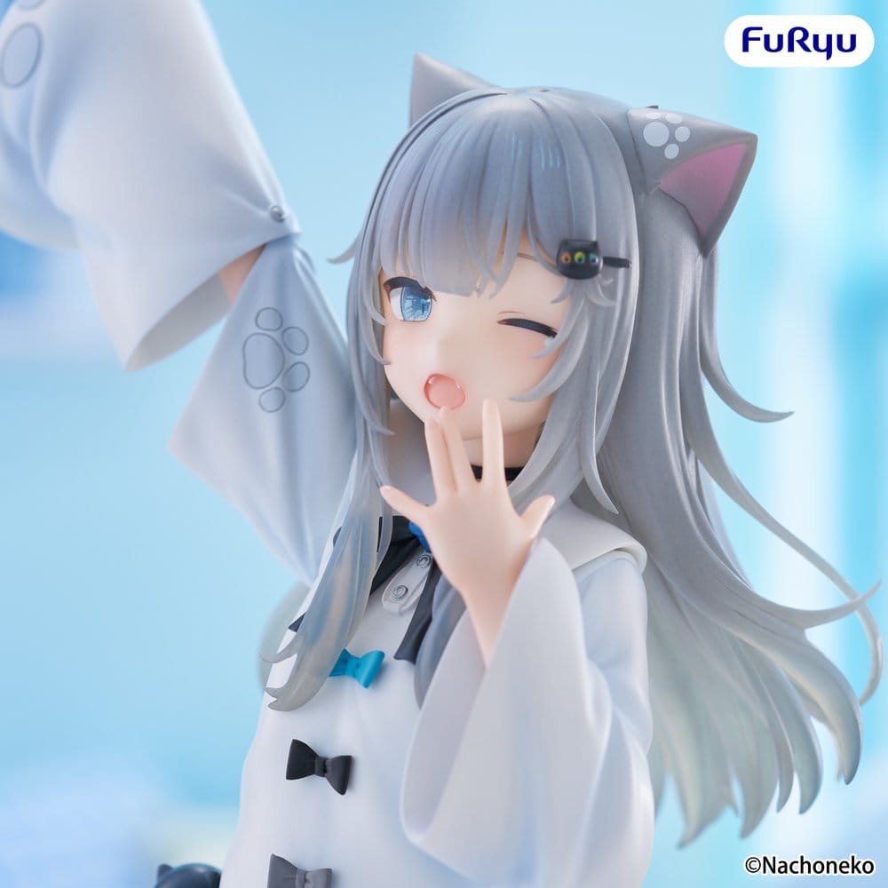 Nachoneko Trio-Try-iT PVC Statue Nachoneko 21 cm - MangaShop.ro