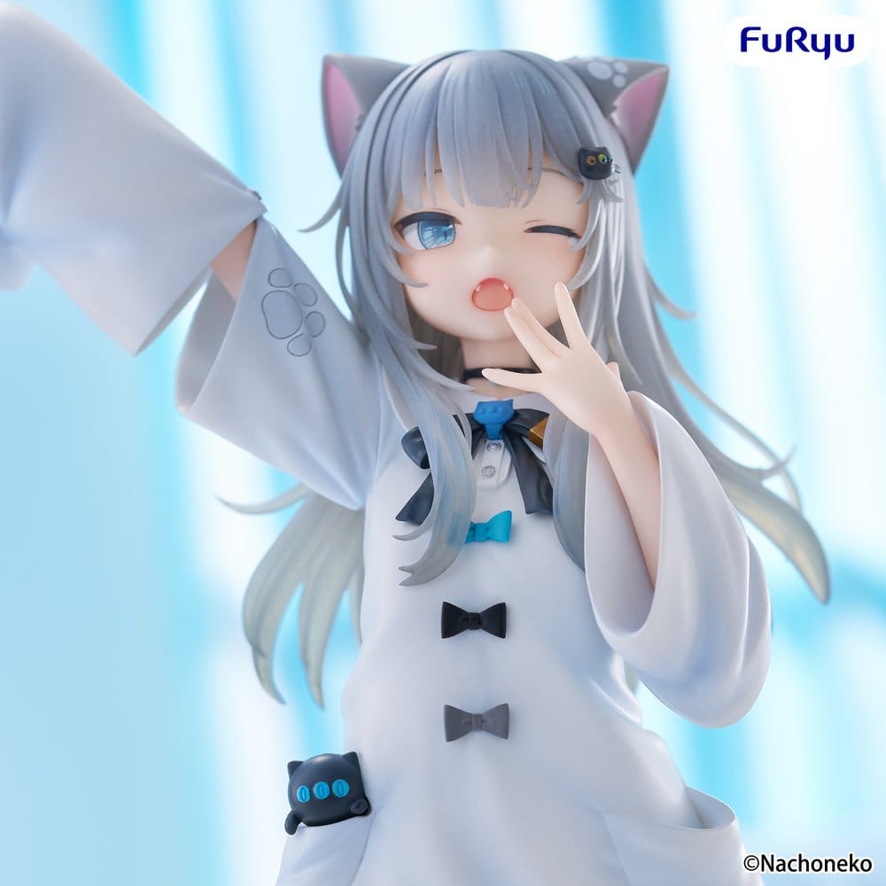 Nachoneko Trio-Try-iT PVC Statue Nachoneko 21 cm - MangaShop.ro