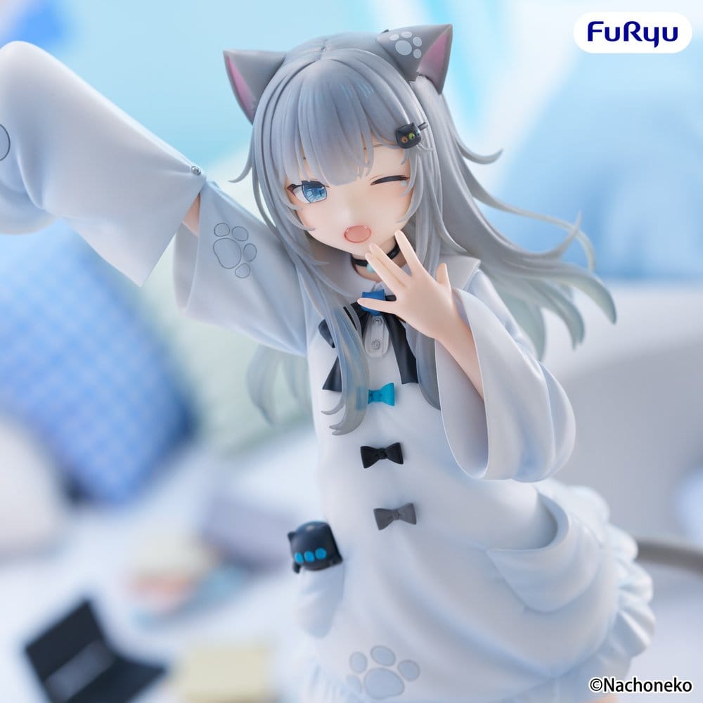 Nachoneko Trio-Try-iT PVC Statue Nachoneko 21 cm - MangaShop.ro
