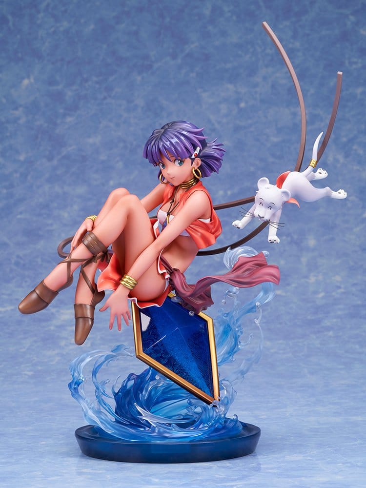 Nadia: The Secret of Blue Water PVC Figure 1/7 Nadia 25 cm - MangaShop.ro