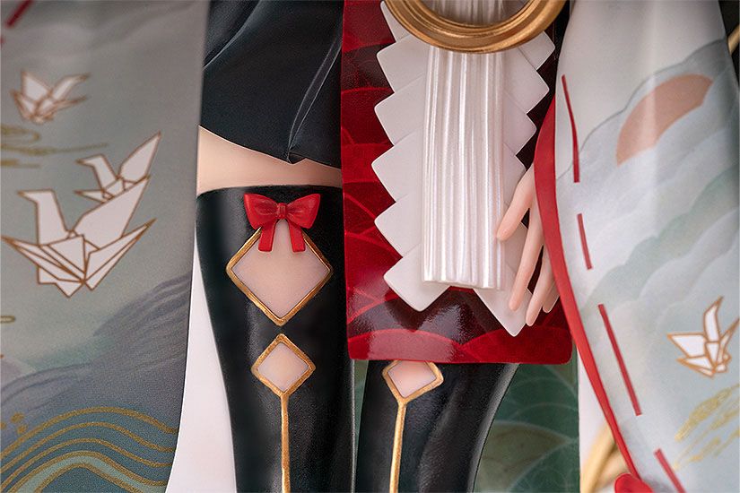 Naraka: Bladepoint PVC Statue 1/7 Tsuchimikado Kurumi: Onmyoki Ver. 32 cm - MangaShop.ro