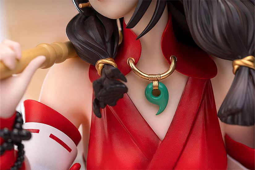 Naraka: Bladepoint PVC Statue 1/7 Tsuchimikado Kurumi: Onmyoki Ver. 32 cm - MangaShop.ro