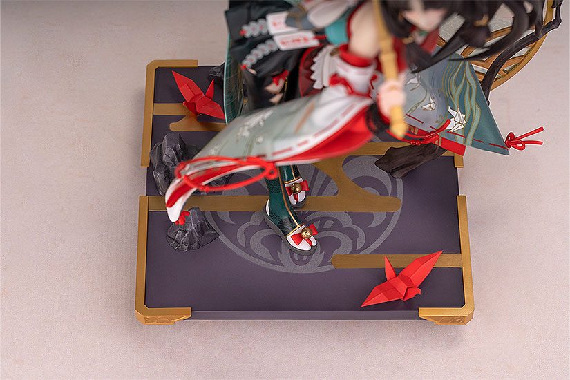 Naraka: Bladepoint PVC Statue 1/7 Tsuchimikado Kurumi: Onmyoki Ver. 32 cm - MangaShop.ro